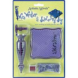 Wire Writer and Jewelry Jig Kit  