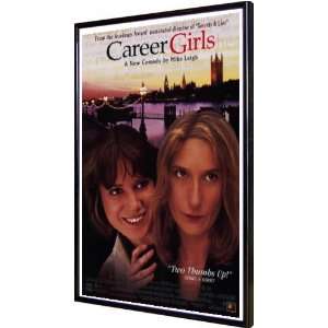  Career Girls 11x17 Framed Poster
