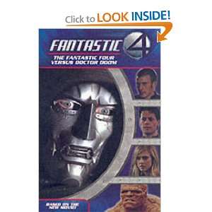  Four The Fantastic Four versus Doctor Doom (Fantastic 4 Festival 