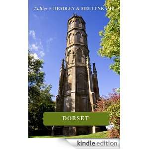Follies of Dorset (Follies of England) Gwyn Headley, Wim Meulenkamp 