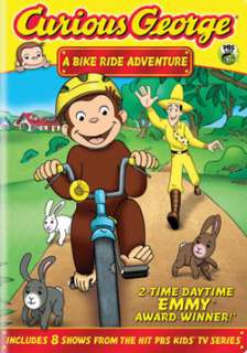 Curious George: A Bike Ride Adventure (DVD)  Overstock