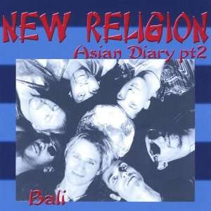  Asian Diary Pt. 2 Bali New Religion Music