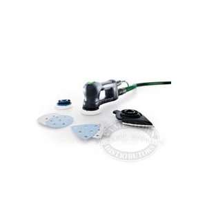 Festool Rotex RO 90 Multi Purpose Sander PM571823 RO 90 Sander + CT 