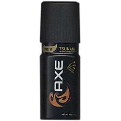 Axe Tsunami 4 oz Deodorant Body Spray (Pack of 2)  Overstock