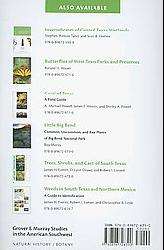 Plants of Central Texas Wetlands (Paperback)  