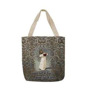Willow Tree With Love Tote Bag 