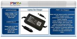 specifications compatibility pwr+ car chargers output voltage 18 5v 