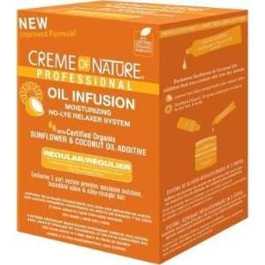  Creme Of Nature Professional No Lye Relaxer System   Super 