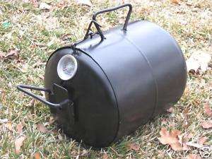 Grover Oven   Used on a Tent Stove or Wood Stove  