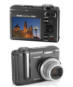   Z885 Easyshare 8.1MP Digital Camera (Refurbished)  Overstock