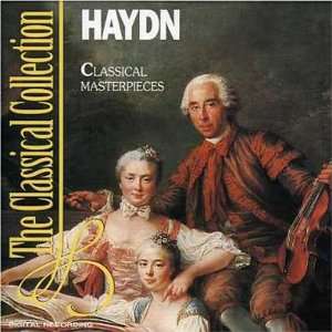  Classical Masterpieces J. Haydn Music
