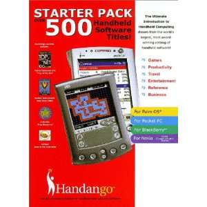  Handango Starter Pack Video Games