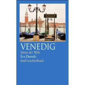  Venedig (9783458348931) Eva Demski Books
