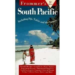   Tahiti, Fiji, & the Cook Islands (5th ed) [Paperback] Bill Goodwin