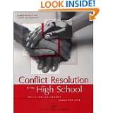 Conflict Resolution in the High School 36 Lessons by Linda Lantieri 