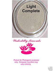   Concealer Minerals Bare Face Makeup Multi Tasking Full Size New/Sealed