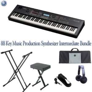   Music Production Synthesizer Intermediate Bundle: Musical Instruments