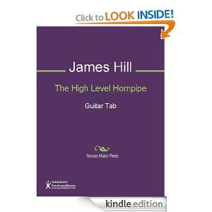 The High Level Hornpipe Sheet Music James Hill  Kindle 