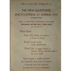  The Illustrated Encyclopedia of Animal Life The Animal Kingdom 
