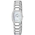 Citizen Womens Eco drive Stainless Steel Watch  