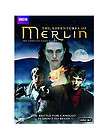 Merlin: The Complete Third Season (DVD, 2012, 5 Disc Set)