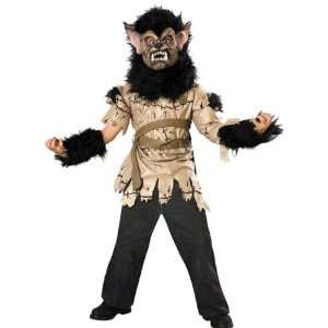 Rabid Wolf Child Costume  Toys & Games  