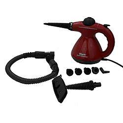   Soap Injector Hard Surface Steam Cleaner (Refurbished)  Overstock