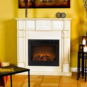 How to Buy an Electric Fireplace  