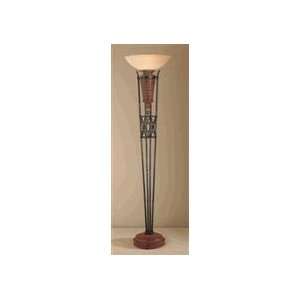  Torchiere Lamps Murray Feiss MF T1130