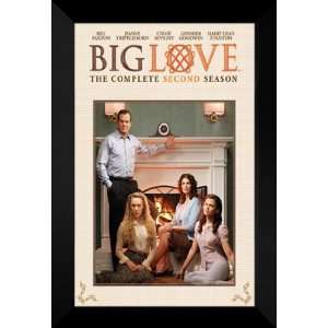  Big Love 27x40 FRAMED TV Poster   Style L   2006