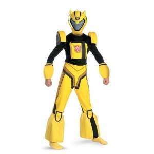  Transformers Bumblebee Child Costume: Toys & Games