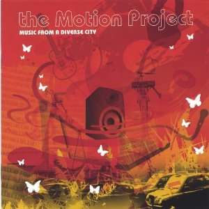  Diverse City Belfast Motion Project Music