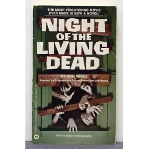    Night of the Living Dead (9780446764100): John Russo: Books