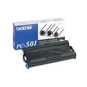  PC501 Thermal Print Cartridge, Black