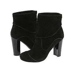 Exchange by Charles David Acquire Black Suede  