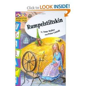 Rumplestiltskin (Hopscotch Fairy Tales) Anne Walter 9780749679026 