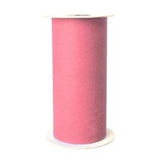 Tulle Spool Paris Pink By The Spool