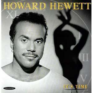  Its Time [Vinyl]: Howard Hewitt: Music