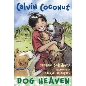   [ DOG HEAVEN ] by Salisbury, Graham (Author) Jan 11 11[ Paperback