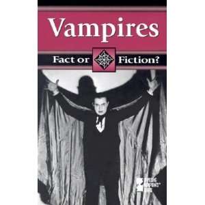   Vampires (hardcover edition) (9780737713169) Angela Cybulski Books