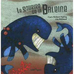  Le Sourire de la Baleine (9782841812936) Rudyard Kipling 