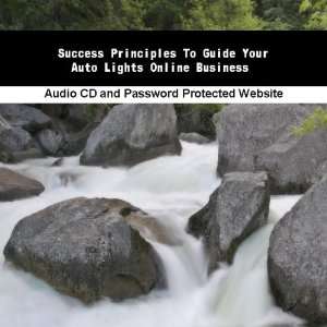   To Guide Your Auto Lights Online Business: Jassen Bowman: Books