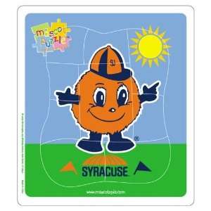  Syracuse Orange Mascot Puzzle