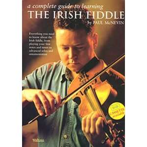   to Learning the Irish Fiddle (9781857202021) Paul McNevin Books