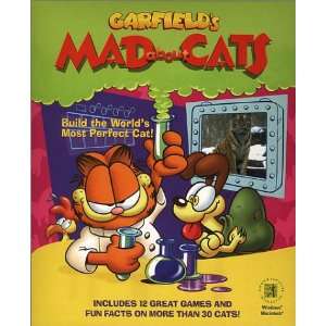  Garfields Mad About Cats Hybrid (9780743525336) ssi 