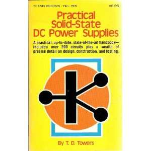   solid state DC power supplies (9780830658916) T. D Towers Books