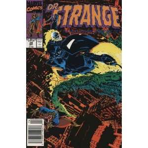  Doctor Strange Sorcerer Supreme (1988) #28 Books