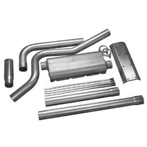  Flowmaster 17237 Force II Exhaust System: Automotive