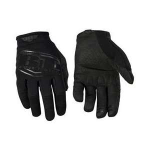  BT Sniper Gloves Full Finger ZE Black Large Sports 