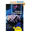 Criminal Psychology: A Beginners Guide …